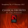 Tchaikovsky: Symphony No. 4 - Overture 1812 album lyrics, reviews, download