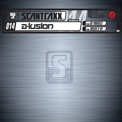 Scantraxx Special 014 - Single - A-Lusion