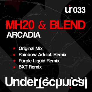 Album herunterladen MH20 & Blend - Arcadia