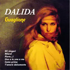 Guaglione by Dalida album reviews, ratings, credits