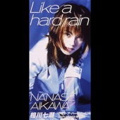 LIKE a HARD RAIN - Single artwork