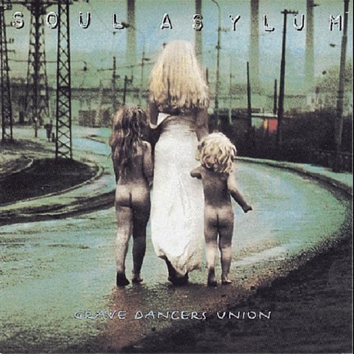 Art for Somebody to Shove by Soul Asylum