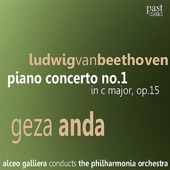 Piano Concerto No. 1 In C Major, Op. 15: III. Rondo (Allegro Scherzando artwork