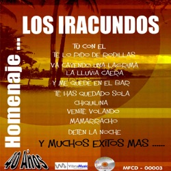 Los Iracundos - La Lluvia Terminó
