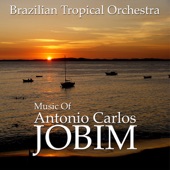 Music of Antonio Carlos Jobim artwork