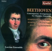 Beethoven - Contemporary Arrangement for Chamber Ensemble artwork