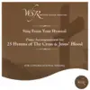 25 Hymns of the Cross and Jesus' Blood album lyrics, reviews, download