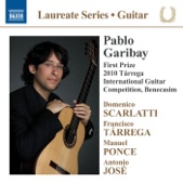 Pablo Garibay - Capricho arabe