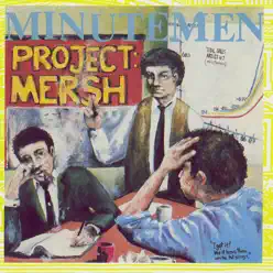 Project: Mersh - EP - Minutemen