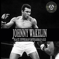 Johnny Wakelin - In Zaire artwork