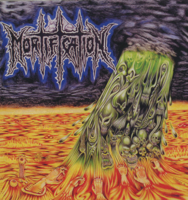 Mortification - Mortification artwork