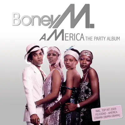 America - Das Party Album - Boney M.