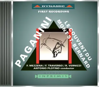 Paganini: Le Couvent Du Mont Saint Bernard, Concertino & Tarantella by Franco Mezzena, Antonio Plotino & Genoa Chamber Orchestra album reviews, ratings, credits