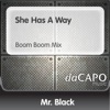 She Has a Way (Boom Boom Mix) - Single