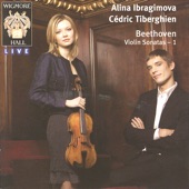 Wigmore Hall Live - Beethoven: Alina Ibragimova & Cédric Tiberghien artwork