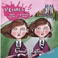 Enid Blyton - 'Twins at St Clare's' and 'O'Sullivan Twins': St Clare's Series artwork