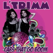 Cars That Go Boom (Nu Electro Remix) artwork