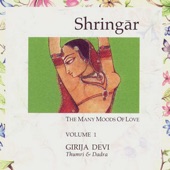 Shringar: The Many Moods of Love, Vol. 1 artwork