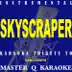 Skyscraper (Tribute to Demi Lovato) [Karaoke Version] - Single album cover