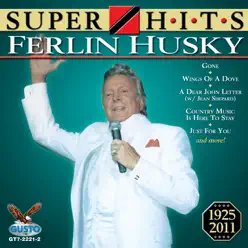 Super Hits - Ferlin Husky