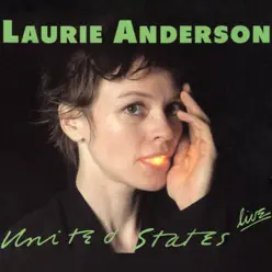 United States Live - Laurie Anderson