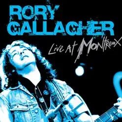 Live At Montreux - Rory Gallagher