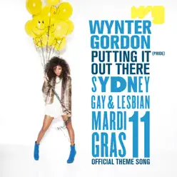 Putting It Out There (Pride) - Single - Wynter Gordon