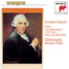 Haydn: Paris Symphonies Hob. I:82, 83 & 84