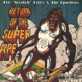 Return of the Super Ape artwork