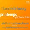 Debussy: Printemps album lyrics, reviews, download