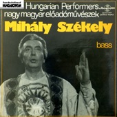 Nagy magyar előadóművészek - Székely Mihály artwork