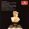 Margaret Donaghue - Romanze in E flat major, TrV 80