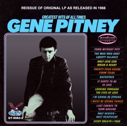 Gene Pitney - Twenty-Four Hours from Tulsa
