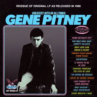 Backstage by Gene Pitney song reviws