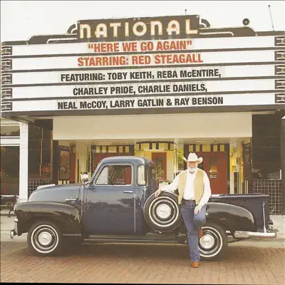 Here We Go Again - Red Steagall Here We Go Again - Red Steagall