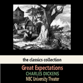 Great Expectations - Charles Dickens Cover Art