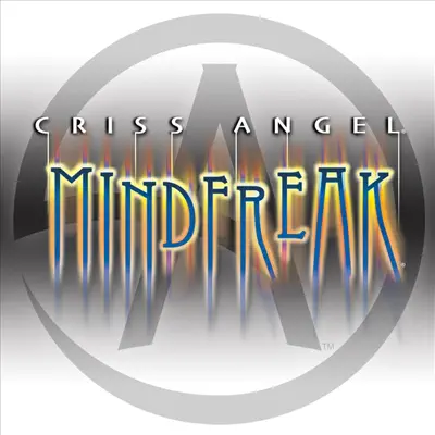 Mind Freak - Criss Angel