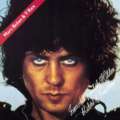 Zinc Alloy and the Hidden Riders of Tomorrow - Marc Bolan