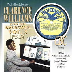 Clarence Williams and His Orchestra - Jerry the Junker