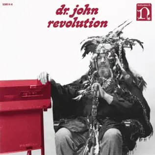 télécharger l'album Dr John - Revolution