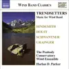 Stream & download Wind Band Music - Trendsetters - Hindemith, Holst, Grainger & Schwantner