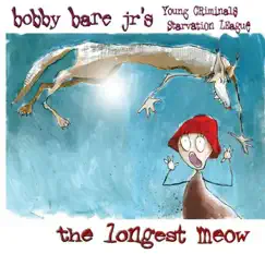 The Longest Meow by Bobby Bare Jr. album reviews, ratings, credits