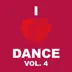 I Love Dance Vol. 4 album cover