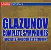 Glazunov: Complete Symphonies album lyrics, reviews, download