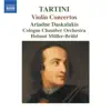 Stream & download Tartini: Violin Concertos