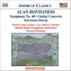 Hovhaness: Khrimian Hairig, Guitar Concerto, Symphony No. 60 album lyrics, reviews, download