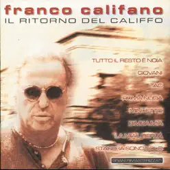 Il Ritorno Del Califfo - Franco Califano