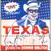 Live On the Air! - the Texas Plainsmen W/ Yodelin' Donnie Walser album lyrics, reviews, download