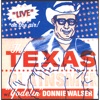 Live On the Air! - the Texas Plainsmen W/ Yodelin' Donnie Walser