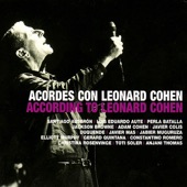 Acordes Con Leonard Cohen artwork
